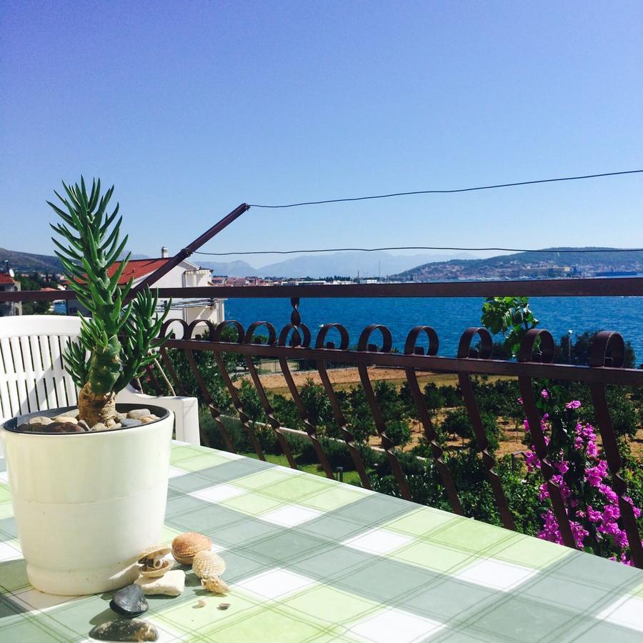Apartments Stanko Τρογκίρ Εξωτερικό φωτογραφία