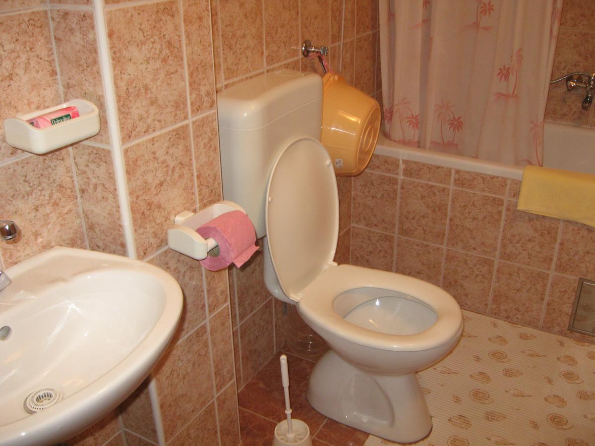 Apartments Stanko Τρογκίρ Εξωτερικό φωτογραφία