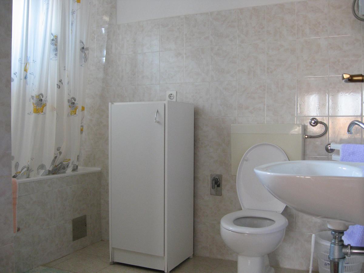 Apartments Stanko Τρογκίρ Εξωτερικό φωτογραφία